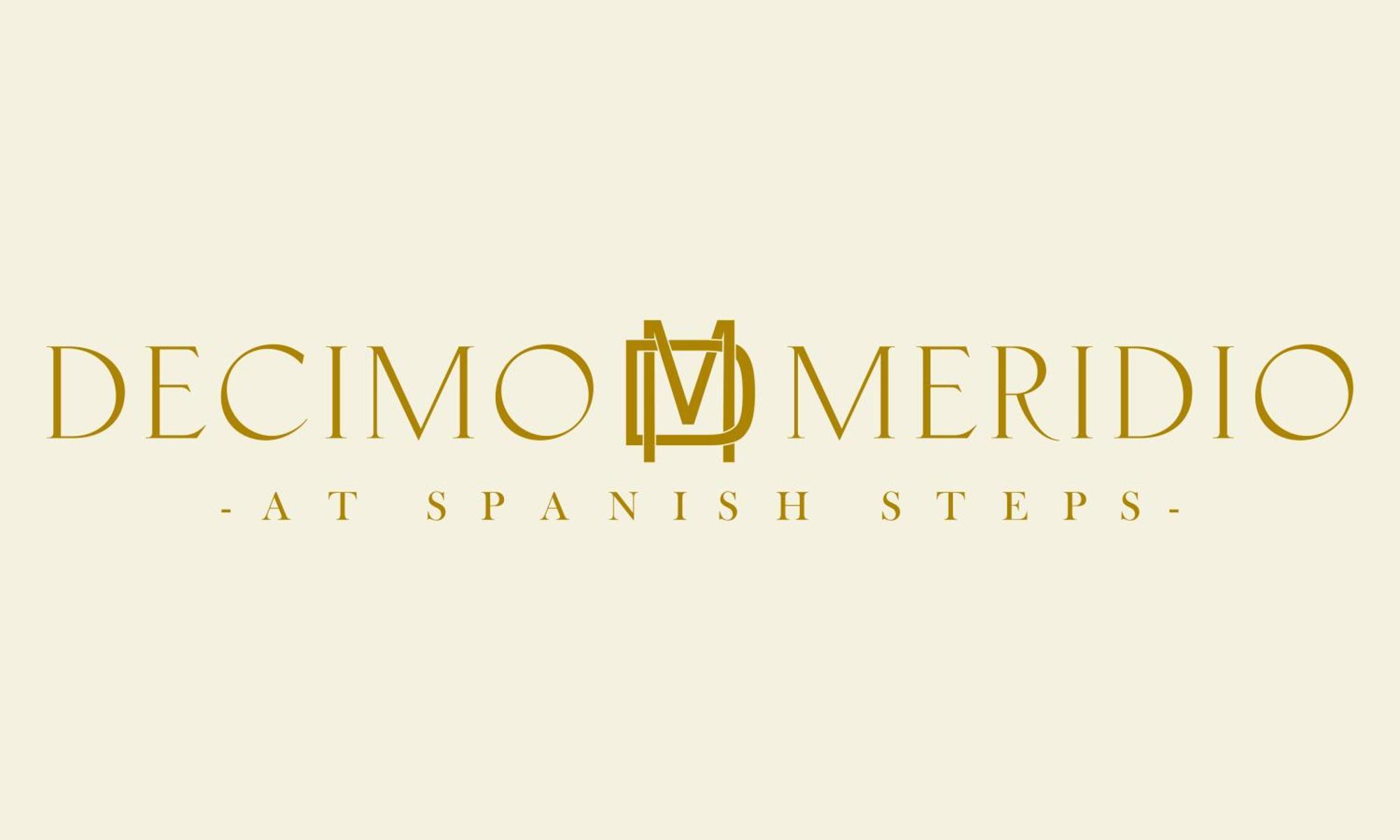 Decimo Meridio- At Spanish Steps- Рим Экстерьер фото